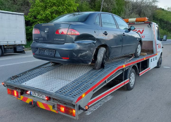 Asistenta Rutiera Beclean