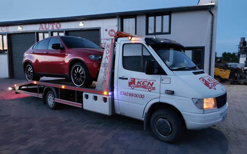 Tractari Auto Beclean