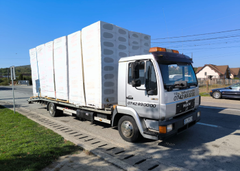 Transport Marfa Beclean