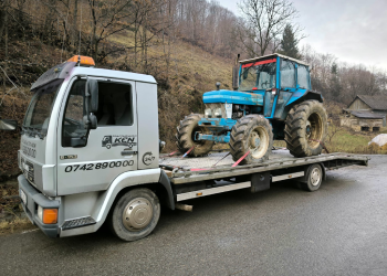 Transport Utilaje Beclean